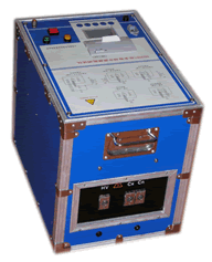 智能化介質(zhì)損耗測試儀圖片