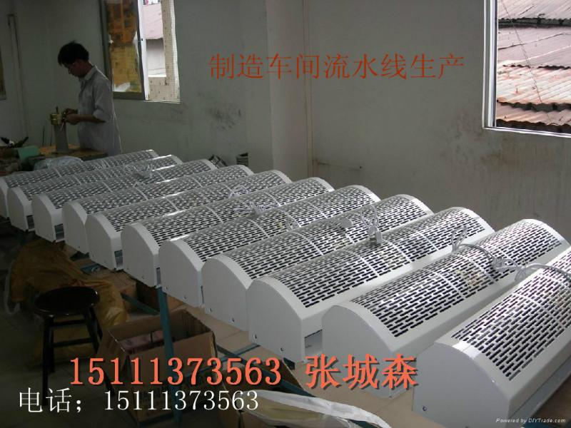 風(fēng)幕機(jī)圖片/風(fēng)幕機(jī)樣板圖 (4)