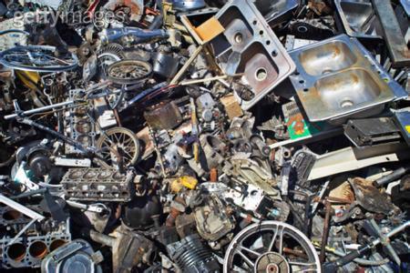 江蘇省蘇州市光福鎮(zhèn)廢鋼鐵回收商圖片