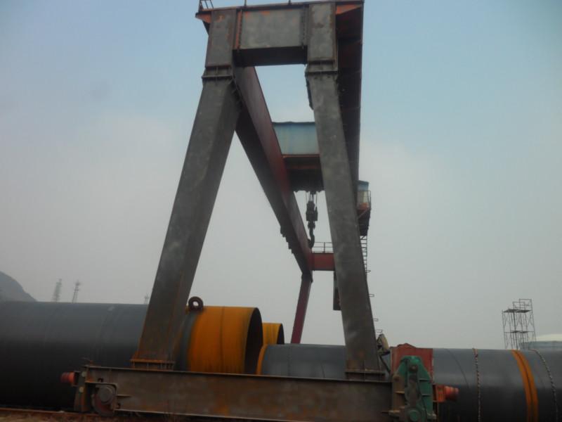 供應(yīng)龍門吊行車噴砂翻新刷漆可到現(xiàn)場(chǎng)