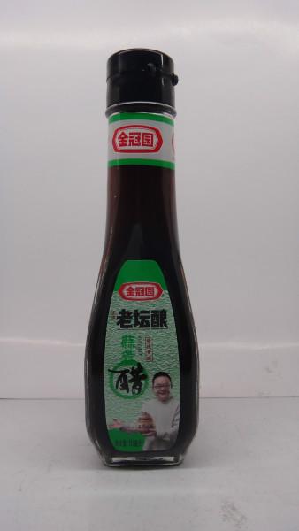 供应金冠园老坛酿蒜蓉香醋420ml