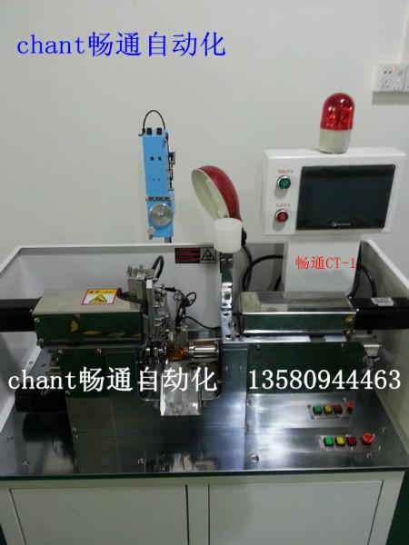 供應(yīng)全自動(dòng)單軸音圈繞線機(jī)