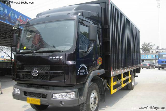 供應東風柳汽乘龍140馬力國六排放 單橋 廂式車 柳汽乘龍貨車東風乘龍卡車