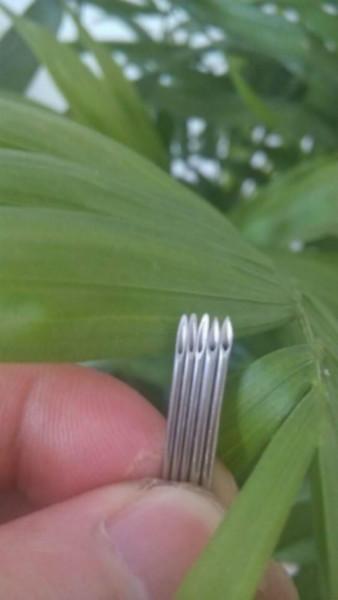 供應(yīng)深圳不銹鋼毛細(xì)管醫(yī)用針管