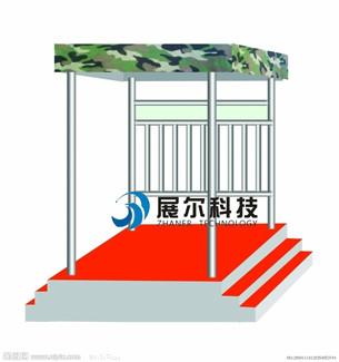 武漢站臺崗?fù)I(yè)訂做圖片