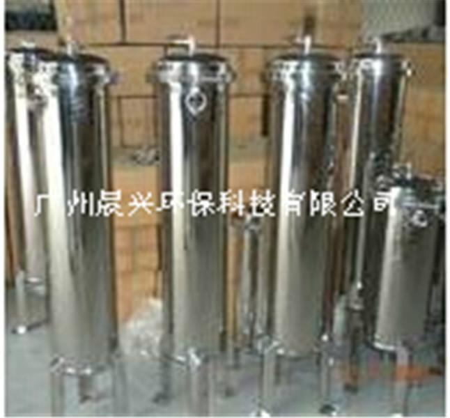 100國標衛(wèi)生級袋式過濾器圖片