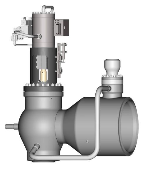 德國Bopp  Reuther SIRA BHT高壓旁路站
