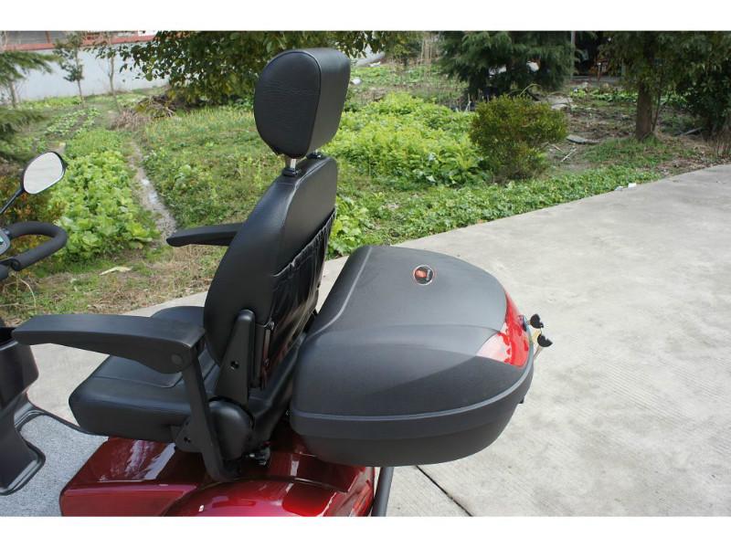 供應(yīng)威之群電動(dòng)代步車(chē)4017霸龍老年四輪