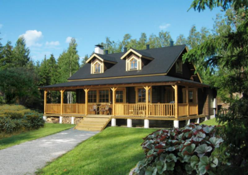 木屋別墅設(shè)計圖片/木屋別墅設(shè)計樣板圖 (4)