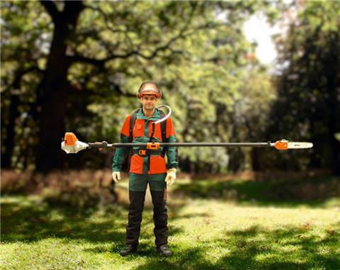 供應(yīng)HT75德國斯蒂爾STIHL高枝油鋸