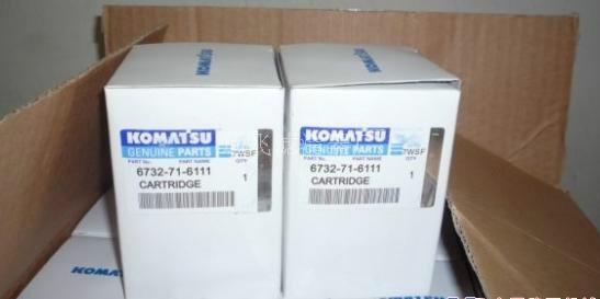 供應(yīng)203-60-21141小松挖掘機濾芯