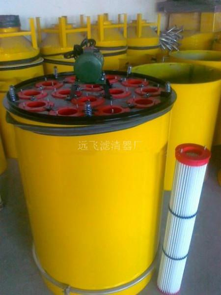 供應(yīng)水泥攪拌站除塵濾芯