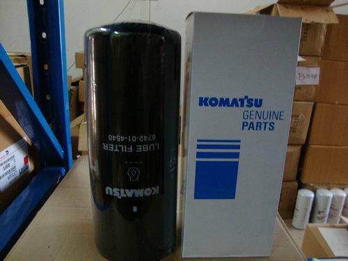 供應(yīng)小松6742-01-4540機(jī)油濾芯