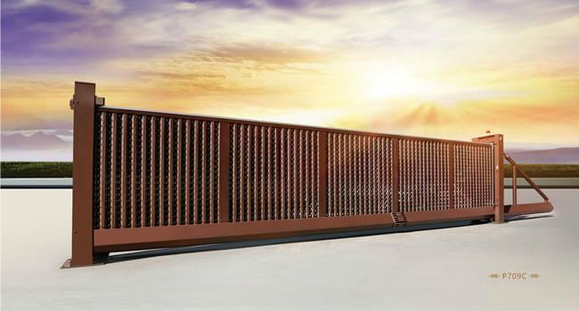 供應(yīng)黑龍江懸浮直線門懸浮平移門懸浮廠家紅門