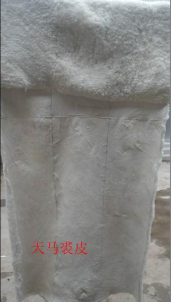 供應(yīng)羊皮褥子羔羊皮狗皮護(hù)墊勞保用品