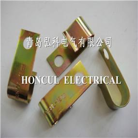 供應(yīng)金屬卡子，金屬線夾，鍍鋅管卡標(biāo)準(zhǔn)