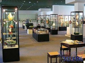 供應(yīng)廣交會展館展柜出租