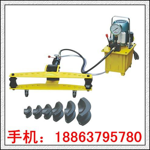 電動(dòng)彎管機(jī)圖片