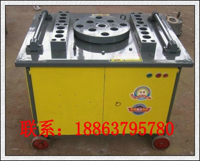 GW50型鋼筋彎曲機(jī)圖片