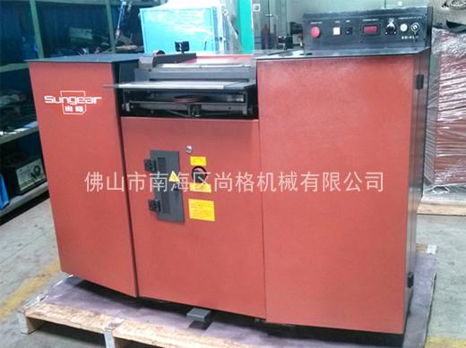 供應(yīng)用于處理牙刷繡線的牙刷繡帶*皮機