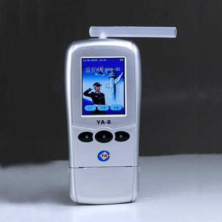 YA-8酒精檢測(cè)儀圖片
