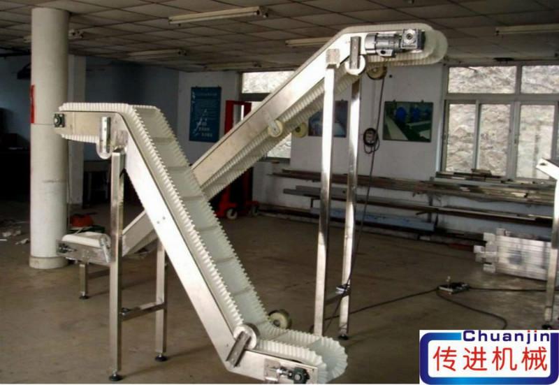 供應(yīng)非標(biāo)食品級(jí)網(wǎng)帶輸送機(jī)
