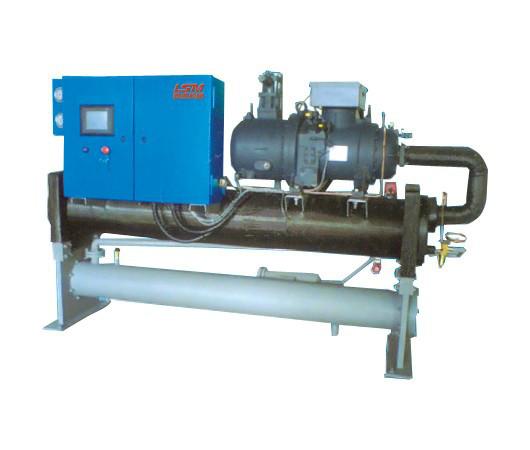 供應螺桿式冷水機LS-120WSCS