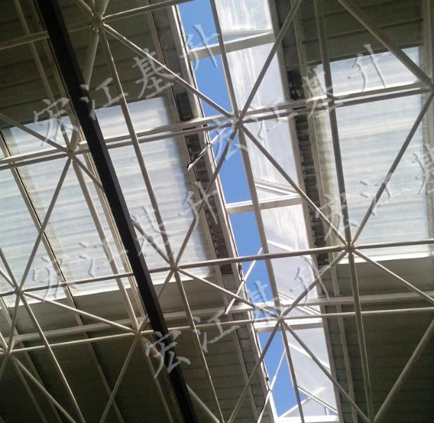 供應(yīng)內(nèi)蒙哪里有電動(dòng)開窗器賣？宏江電動(dòng)開窗器，螺桿式開窗器廠家