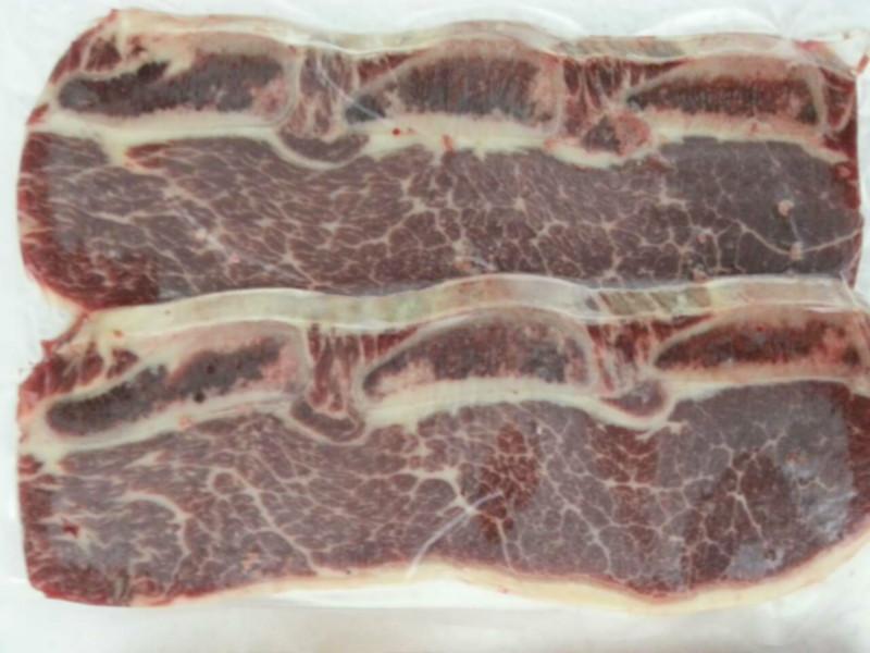 供應安格斯帶骨肉類