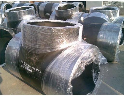 供應碳鋼等徑三通DN200PN100價格合理