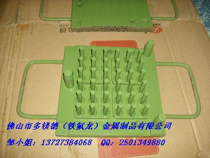 新一代硅膠模具噴涂鐵氟龍廠家圖片