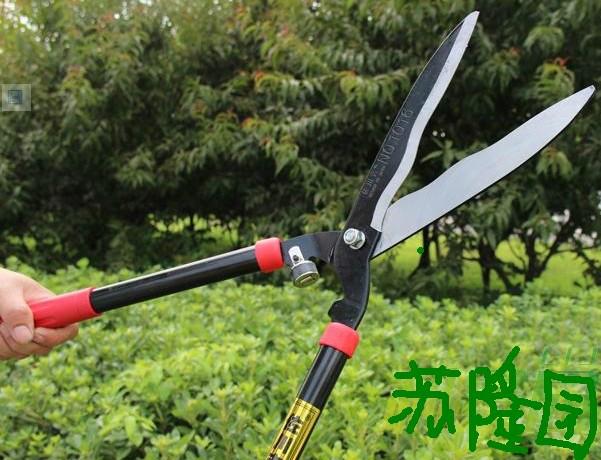 佐川吉1016整籬剪價格、佐川吉整籬剪、波浪型 綠籬剪 園藝*