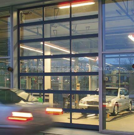 可視車庫門圖片