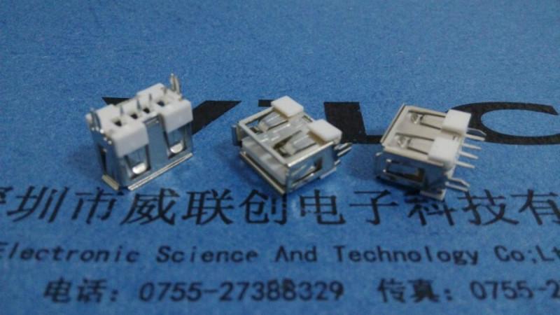 立式短體10.0USB+兩腳魚(yú)叉DIP圖片