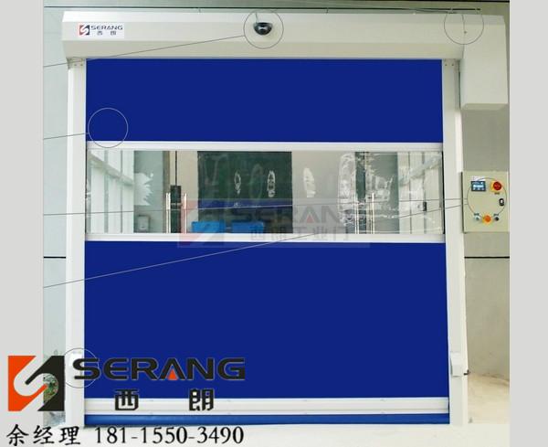 供應蕪湖格蘭德電機快速門