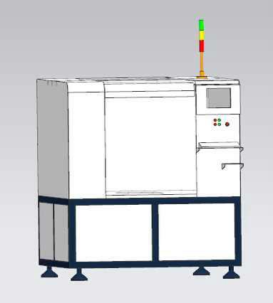 供应汉荣优品UP-X3系列客制化经济型管装异型元件插件机图片