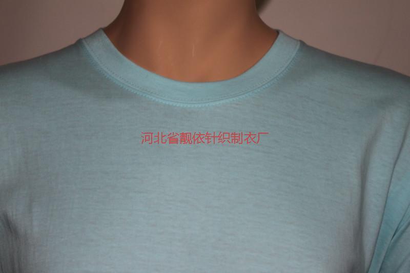 供應(yīng)供應(yīng)圓領(lǐng)文化衫各種顏色純棉加厚文化衫廣告文化衫T恤