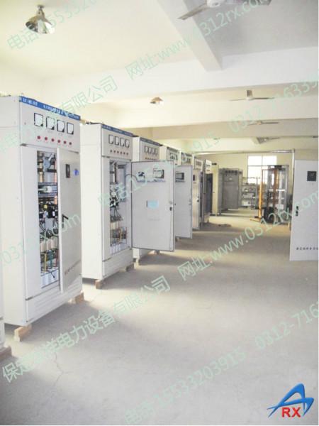 基于單純補償?shù)腖C濾波補償柜圖片