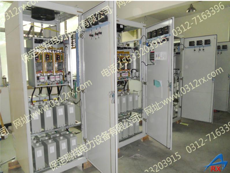 供應(yīng)660V長效濾波柜動態(tài)追蹤諧波濾波柜