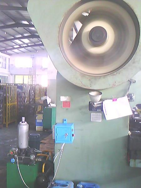 供應(yīng)沖壓機(jī)加裝液壓墊5t-63t廠家