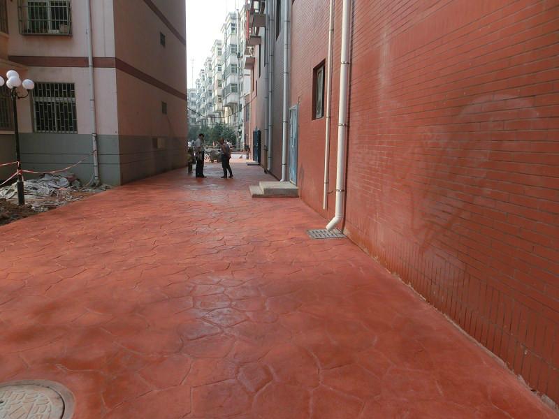 仿鵝卵石地面壓?；炷恋仄簣D片/仿鵝卵石地面壓?；炷恋仄簶影鍒D (2)