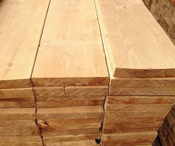 供應鐵杉烘干板材無節(jié)鐵杉板材鐵杉