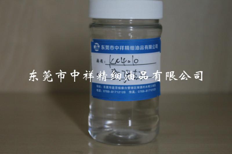 KN4010橡胶油图片