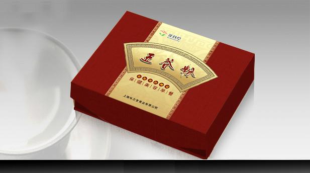 鄭州土特產(chǎn)包裝設計圖片