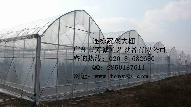 供應(yīng)【普通溫室大棚】廣州普通溫室大棚，湖南農(nóng)用溫室大棚