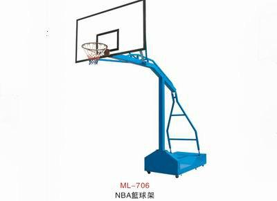 固定籃球架圖片