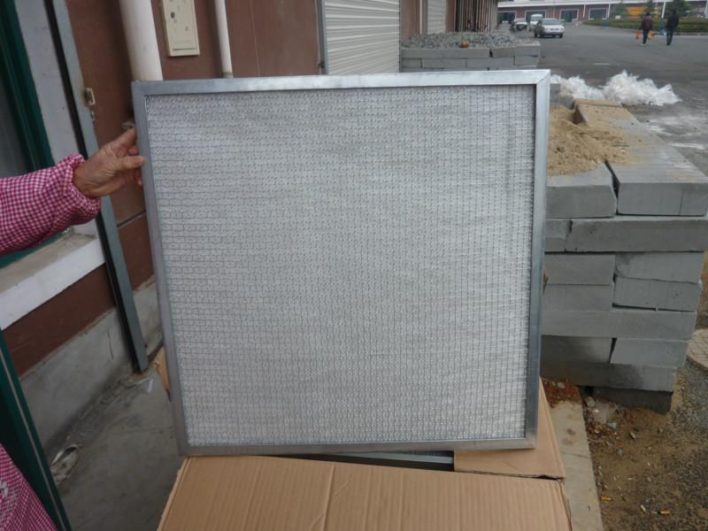 供應(yīng)耐高溫玻纖過濾器