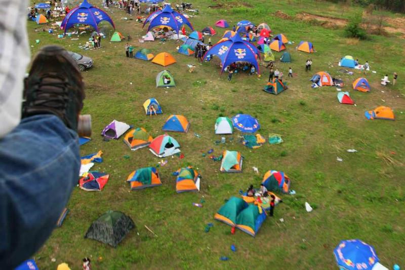 翼翔動(dòng)力傘飛行體驗(yàn)圖片/翼翔動(dòng)力傘飛行體驗(yàn)樣板圖 (3)