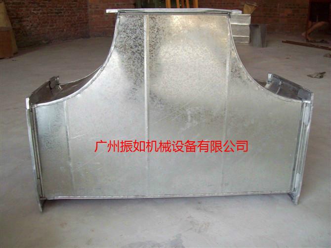 廣州風管供應商加工機制風管，消防風管，插條風管，共板法蘭，排煙管