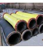 河北鼎豐橡塑管業(yè)生產(chǎn)大口徑膠管圖片